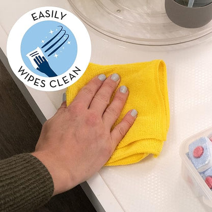S&T INC. Under Sink Mat, Shelf Liner - Image 5