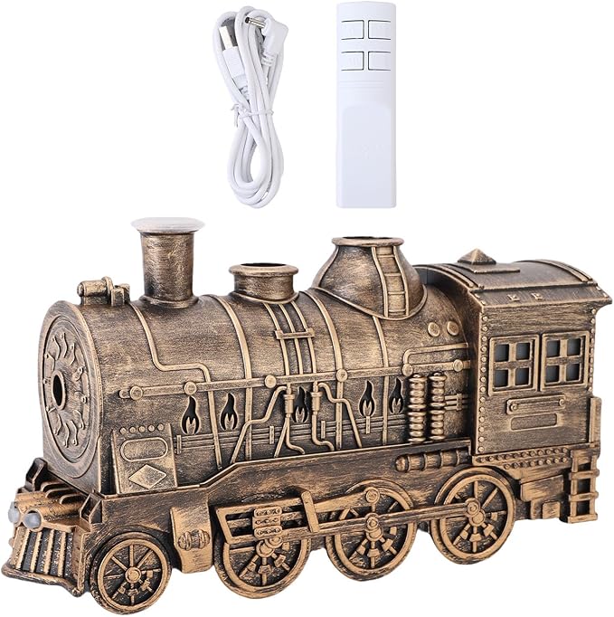 Humidifiers for Bedroom, 300ml Essential Oil Diffuser by WOHPNLE