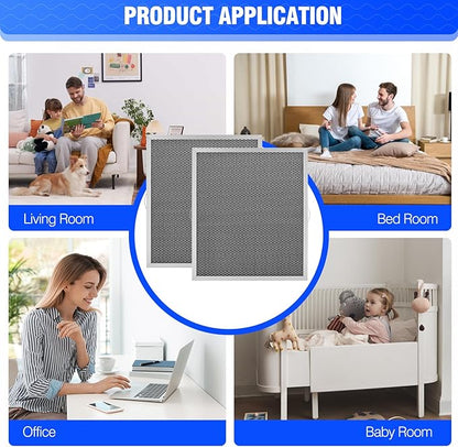 Dehumidifier Filter MERV 8 Washable 5881 Replancement - Image 7