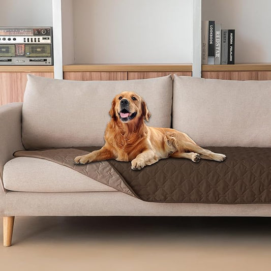 gogobunny 100% Double-Sided Waterproof Dog Bed Cover Pet Blanket Sofa Couch by gogobunny
