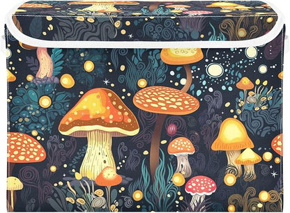 xigua Mushrooms Storage Bins by LLCxigua