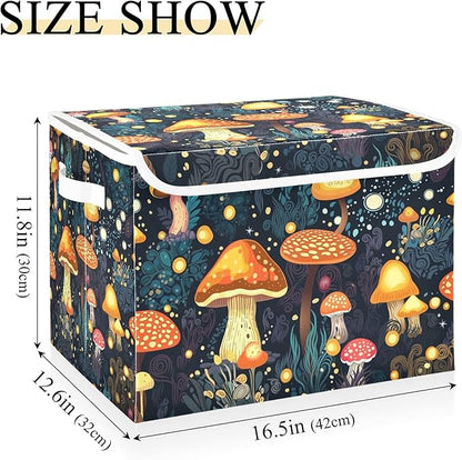 xigua Mushrooms Storage Bins - Image 3