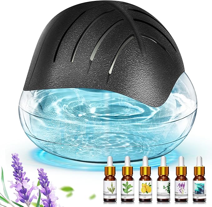 Water Based Air Purifier for Home by Unknown