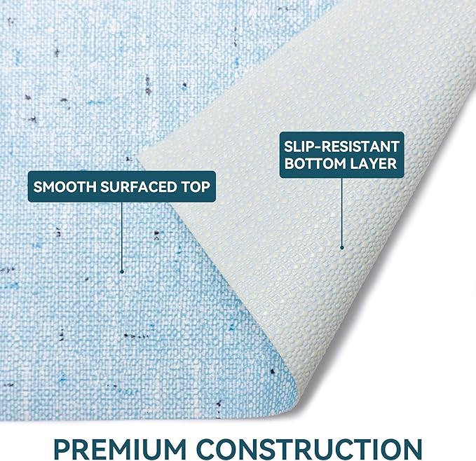 12inx60in Shelf Liner for Kitchen Cabinets Non Adhesive Kitchen Drawer Liner - Image 6