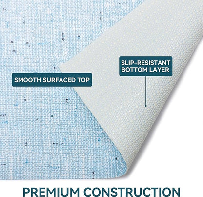 12inx60in Shelf Liner for Kitchen Cabinets Non Adhesive Kitchen Drawer Liner - Image 6