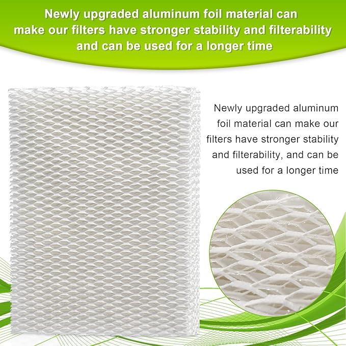 Pokin MD1-0034 Humidifier Filters Wick, Compatible - Image 4