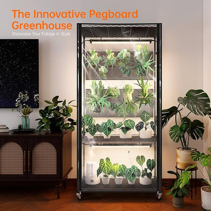 Bstrip Indoor Greenhouse Cabinet - Image 2