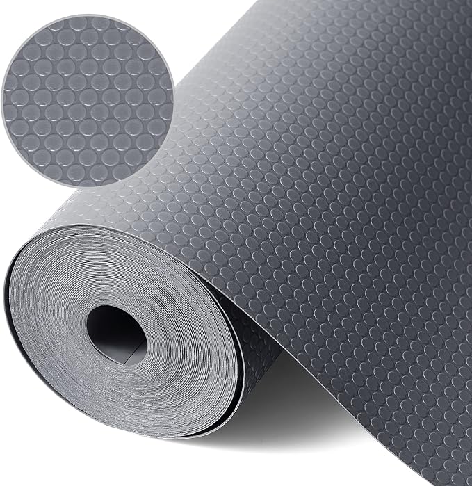 Shelf Liners for Kitchen Cabinets Refrigerator Liners Waterproof Kitchen - Image 6