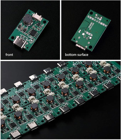 DC5V USB Humidifier Modules Half Circuit Board 108KHz Driver Board Atomiser - Image 5