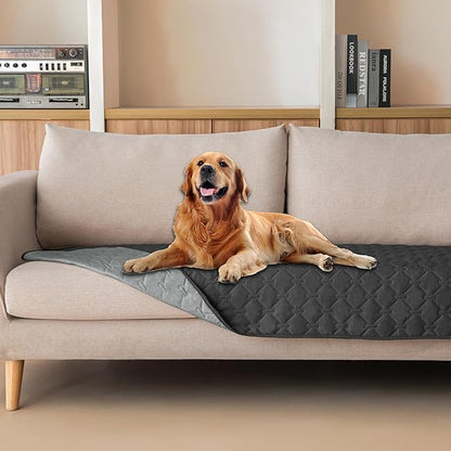 gogobunny 100% Double Sided Waterproof Dog Blanket Soft Pet Bed Cover by gogobunny