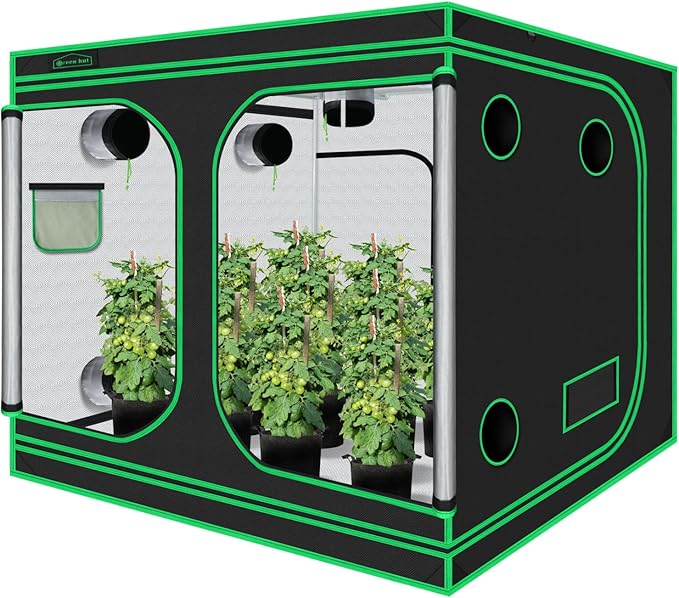 10x10 Grow Tent by GreenHut