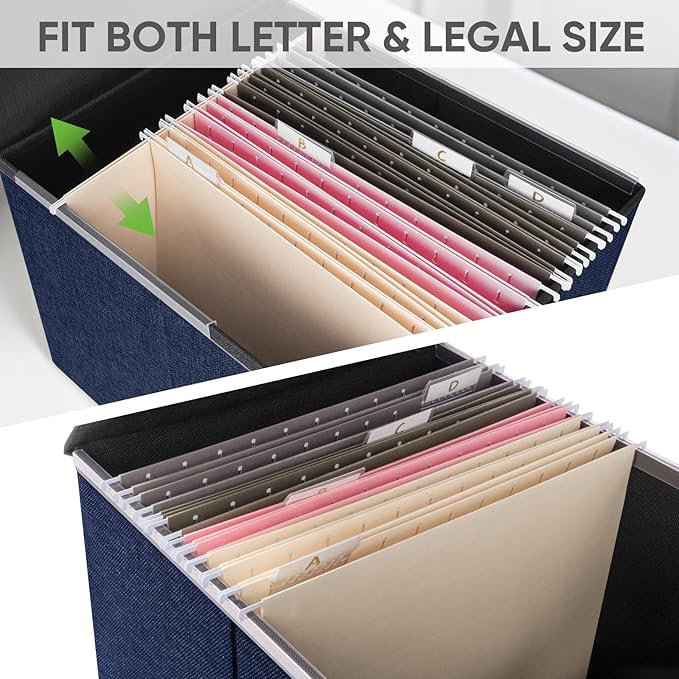 BALEINE File Organizer Box - Image 3