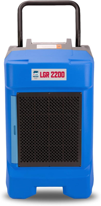 B-Air VG-2200 225 Pint Commercial LGR Dehumidifier - Image 4