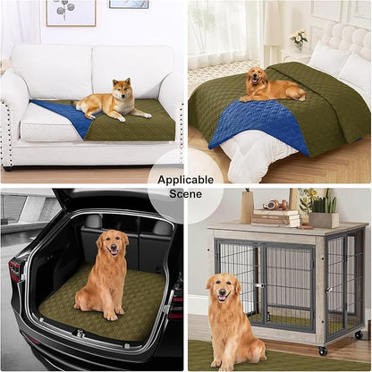 Smiry Reversible Waterproof Couch Covers - Image 7