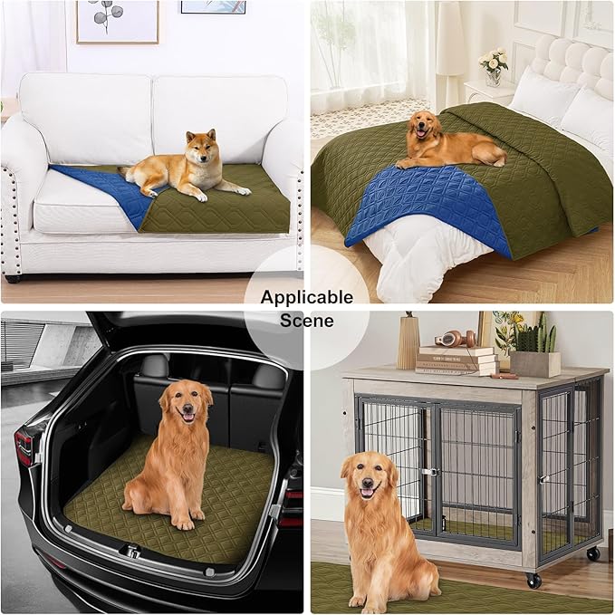 Smiry Reversible Waterproof Couch Covers - Image 7