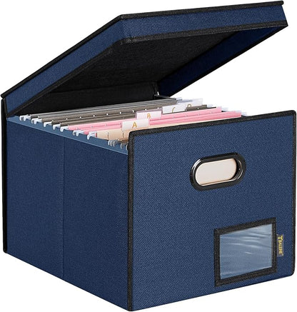 BALEINE File Organizer Box by BALEINE