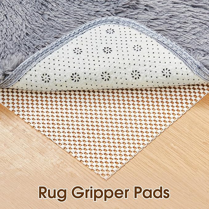 Shelf Liner for Kitchen Cabinet, Drawer Liners Non Slip Non Adhesive Thick Mat - Image 7