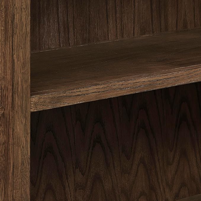 Modway Anwen 79" Wood Display Cabinet - Image 9