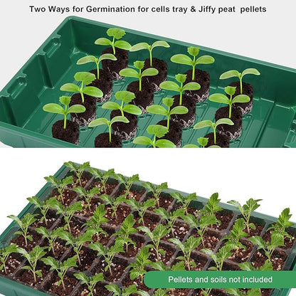 MIXC Seedling Trays Seed Starter Tray - Image 3