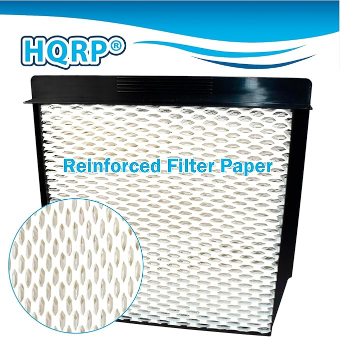 HQRP 2-Pack 1040 Wick Humidifier Filters Compatible - Image 7