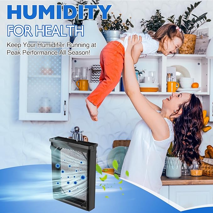 Enhon 3 Pcs Humidifier Maintenance Kit - Image 6