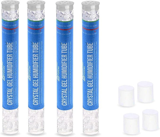 4 Pack Humidor Humidifier Tubes by EssentialValues