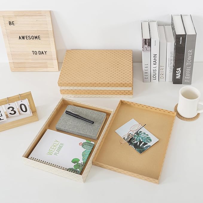 Soul & Lane Document Storage Boxes - Image 6