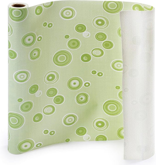 FIFTY FEET 12X120 Inch Shelf Liner by FIFTYFEET