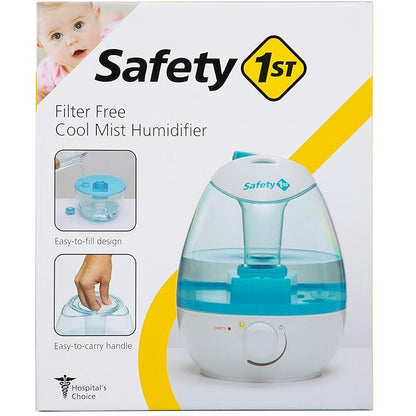 Safety 1st Filter Free Cool Mist Humidifier - Image 7