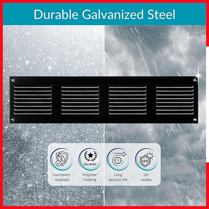 14x2 Vent Cover - Image 3