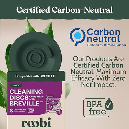 Roobi Espresso Cleaning Disc Compatible - Image 7