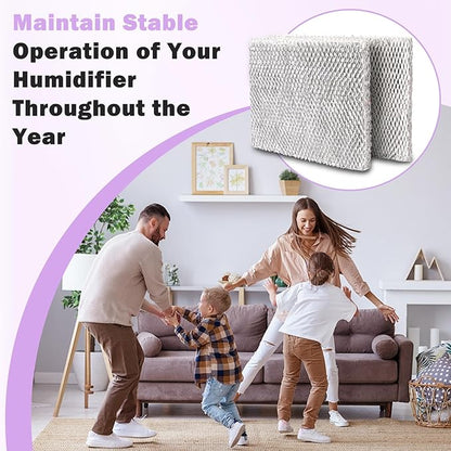 10 Humidifier Filter Water Panel Compatible - Image 7