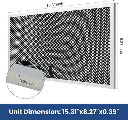 Abestorm 4-Pack MERV-1 Filter Replacement Set - Image 5