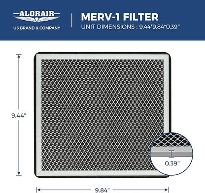 Replacement MERV-1 Filters for ALORAIR Sentinel Pro 35X/55X Commercial - Image 6