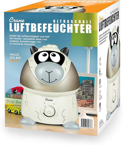 Crane Adorables Ultrasonic Humidifiers - Image 8