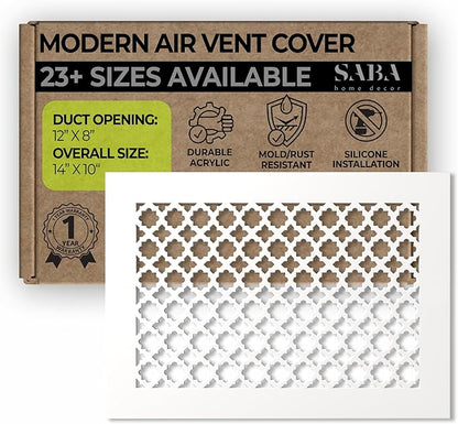 SABA Home Decor Air Vent Cover Grille by SABAHomeDecor