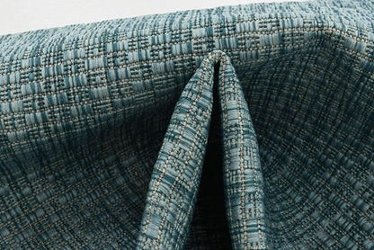 Unique Loom Collection Casual Transitional Solid Heathered Indoor/Outdoor - Image 9