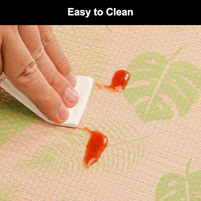 Cooyes Shelf Liner – Premium Non-Adhesive Cabinet & Drawer Liner - Image 7