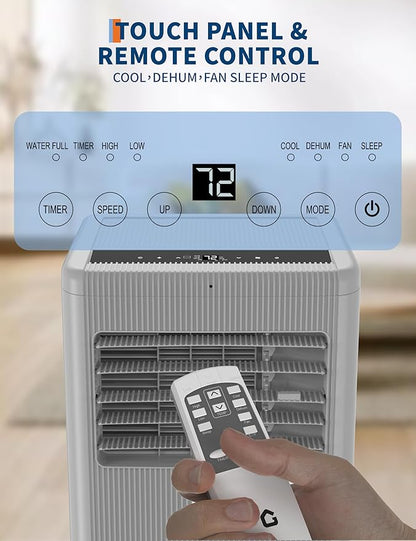 GarveeHome Portable Air Conditioner - Image 5