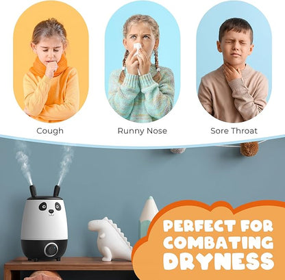 Everlasting Comfort 2.5L Kids Humidifiers - Image 5