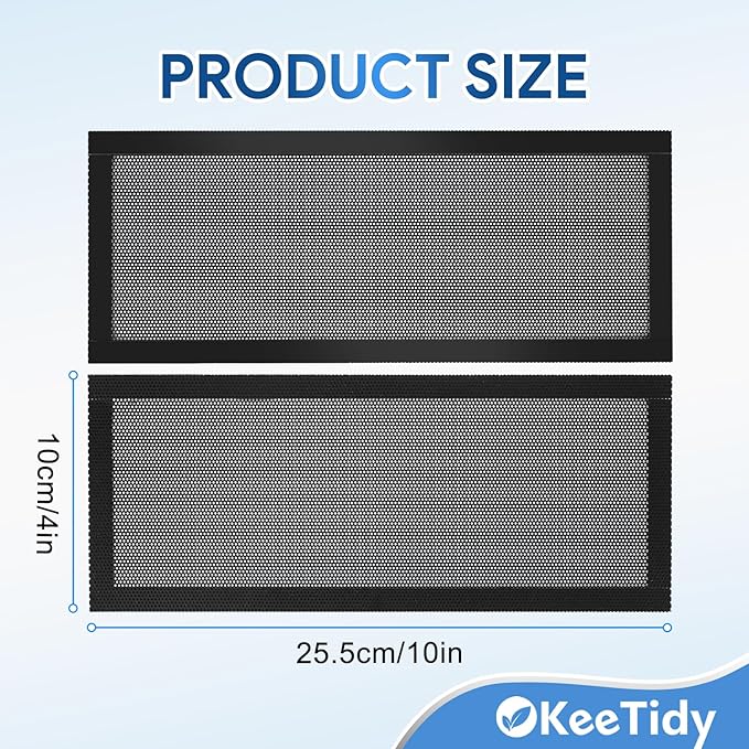 Floor Vent Covers, and RV Vents, 6 Pack - Image 9