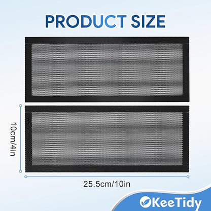 Floor Vent Covers, and RV Vents, 4 Pack - Image 9