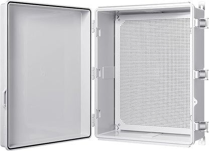 Junction Box, IP67 Waterproof Plastic Enclosure by Gratury