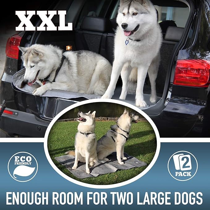 Washable Pee Pads for Dogs XXL, Reusable Puppy Training Pads, Ultra Absorbent & - Image 7