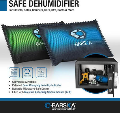 Barska AF12826 Moisture Absorber Dehumidifier - Image 4