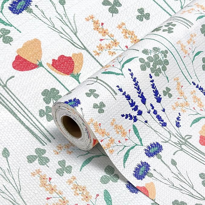Drawer and Shelf Liner for Kitchen Cabinets Non Adhesive Cabinet Liner Strong by Unknown