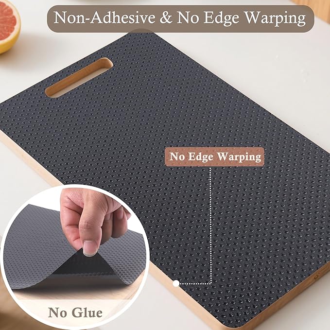 Shelf Liner for Kitchen Cabinet 20 Inch Wide X 20 Ft Non-Slip Drawer Mat - Image 5