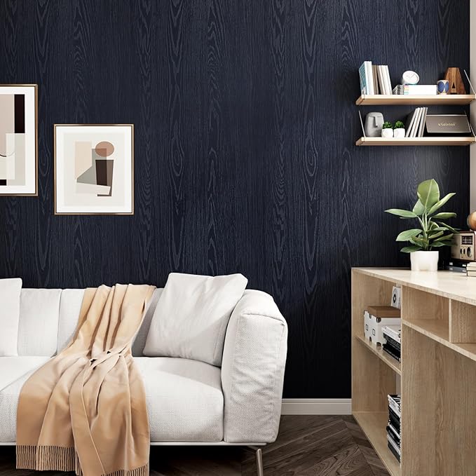 WESTICK 24"x394" Large Wood Contact Paper - Image 6