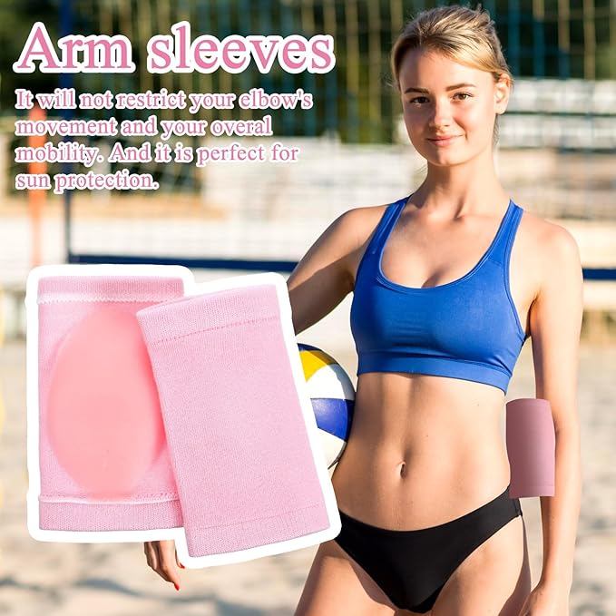 2 Pairs Elbow Moisturizing Sleeve - Image 6