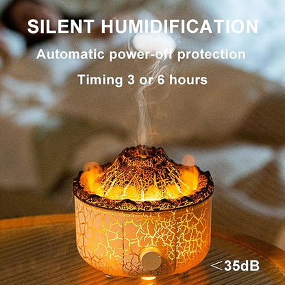 Aromatherapy Essential Oil Diffuser, 560ml Ultrasonic Cool Mist - Image 3